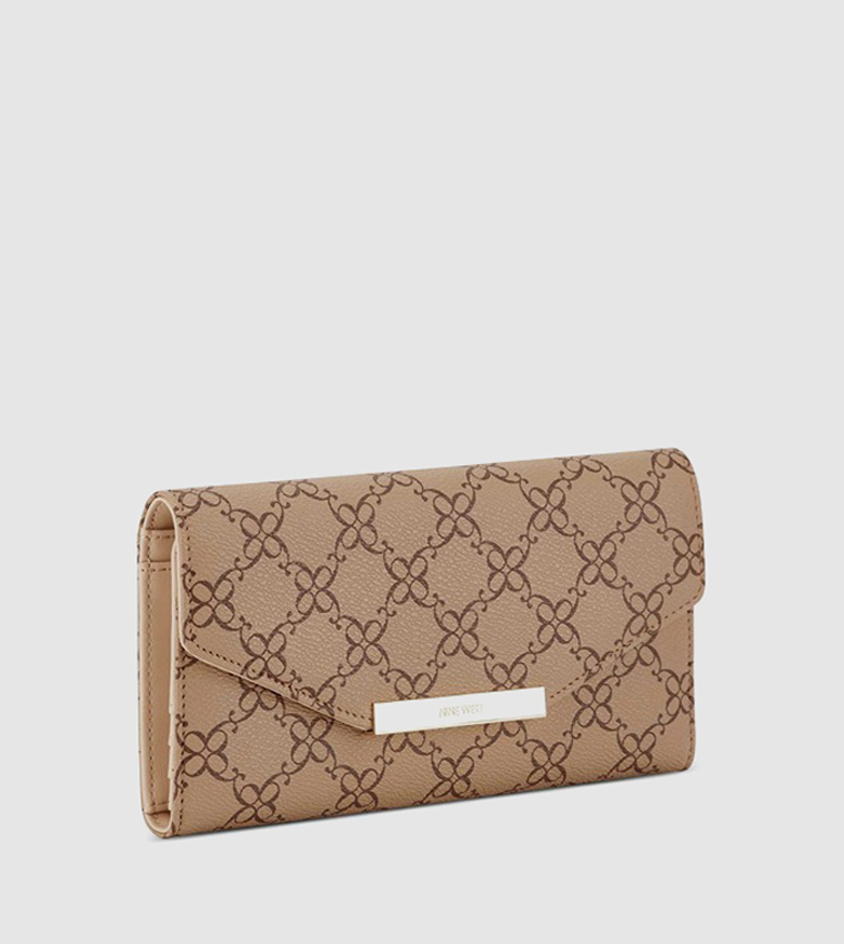LANEY Tri-Fold Wallet