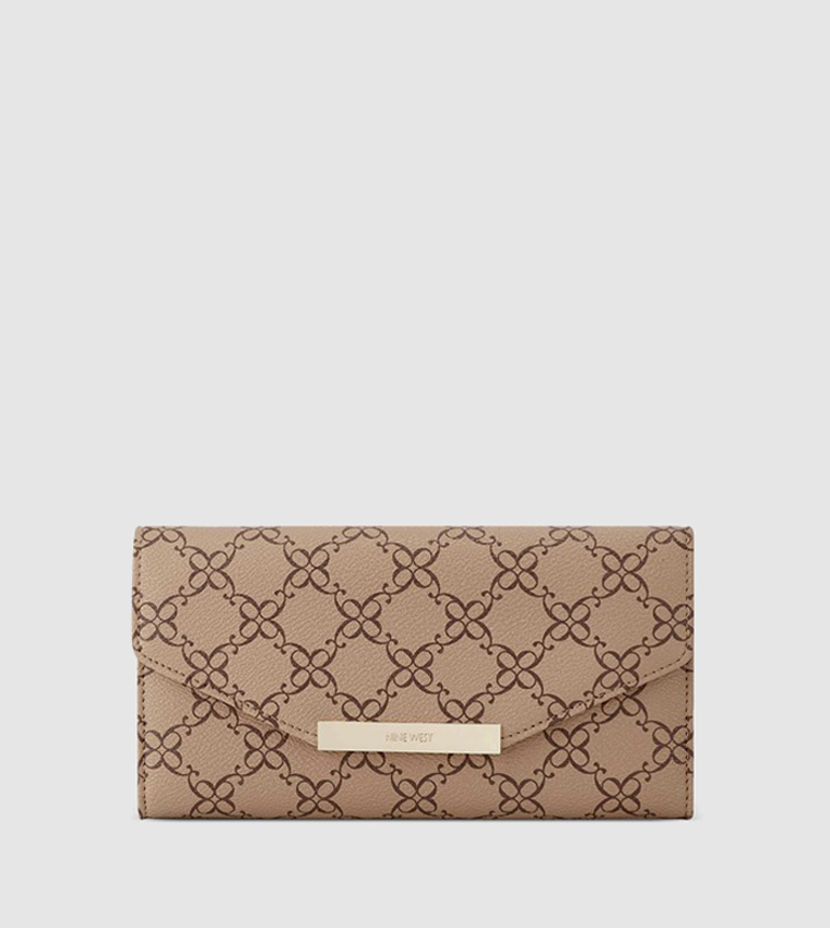 LANEY Tri-Fold Wallet