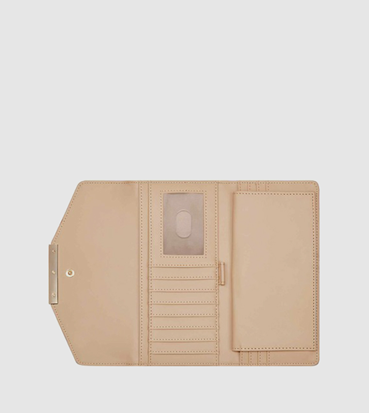 LANEY Tri-Fold Wallet