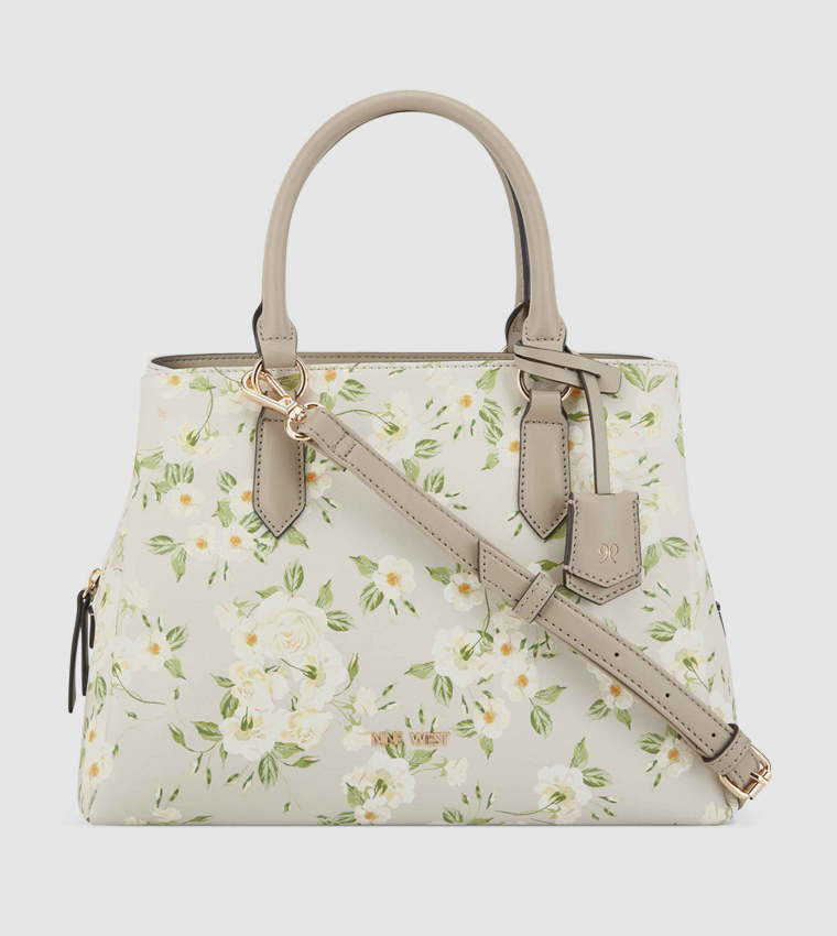 Nine west floral backpack online