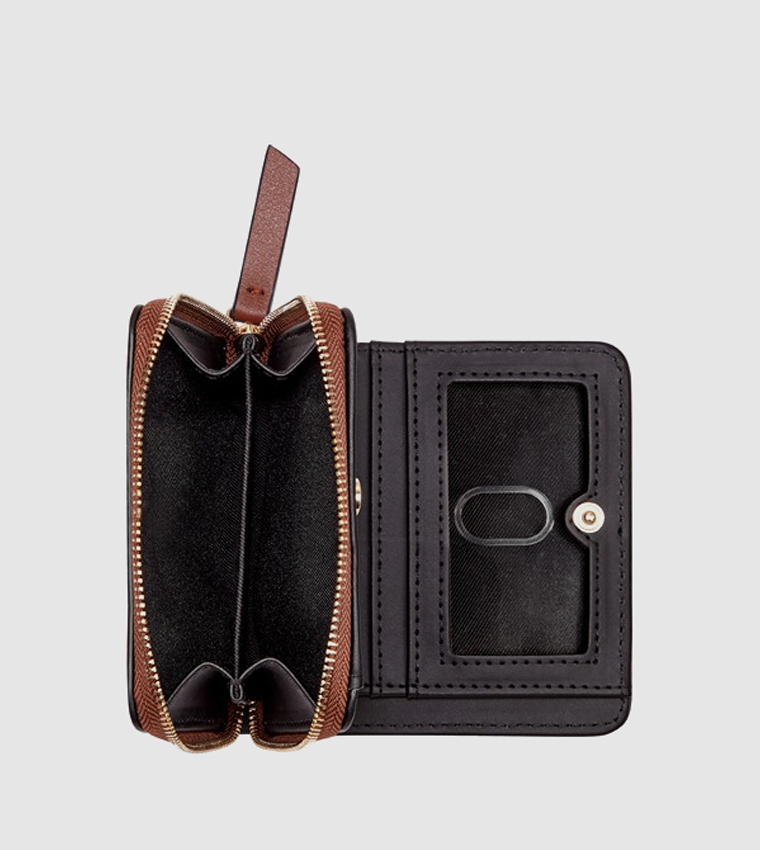 LINNETTE Zip Around Wallet