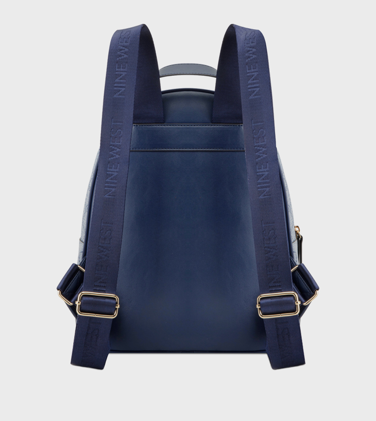 MILENIA Monogram Patterned Backpack