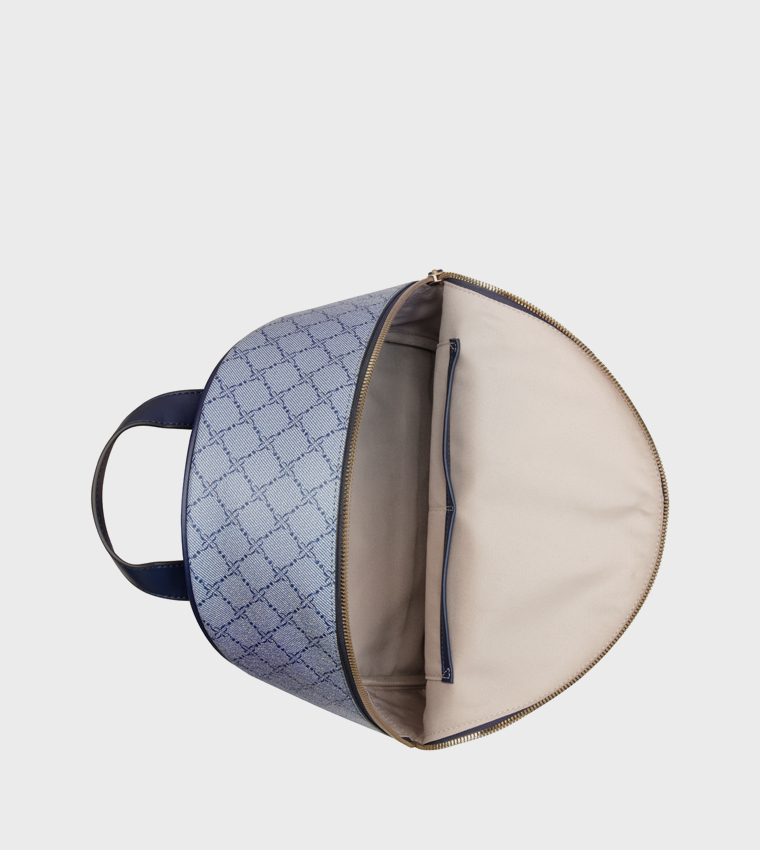 MILENIA Monogram Patterned Backpack