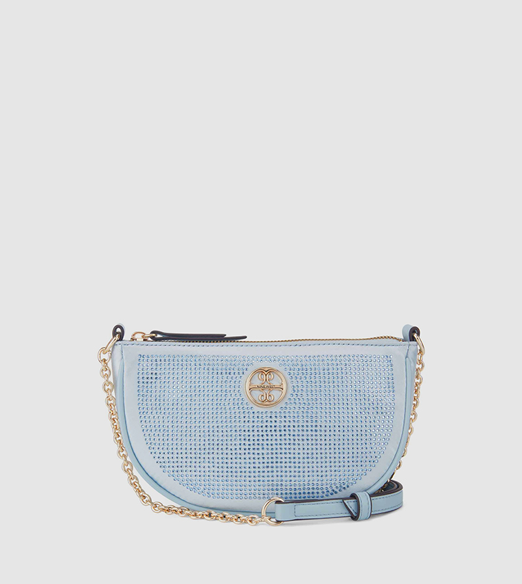 Maud Embellished Crossbody Bag