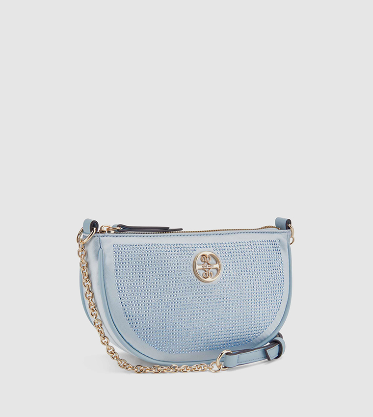 Maud Embellished Crossbody Bag