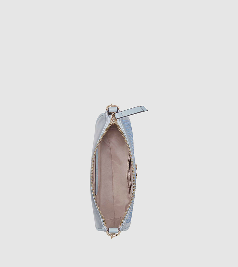 Maud Embellished Crossbody Bag