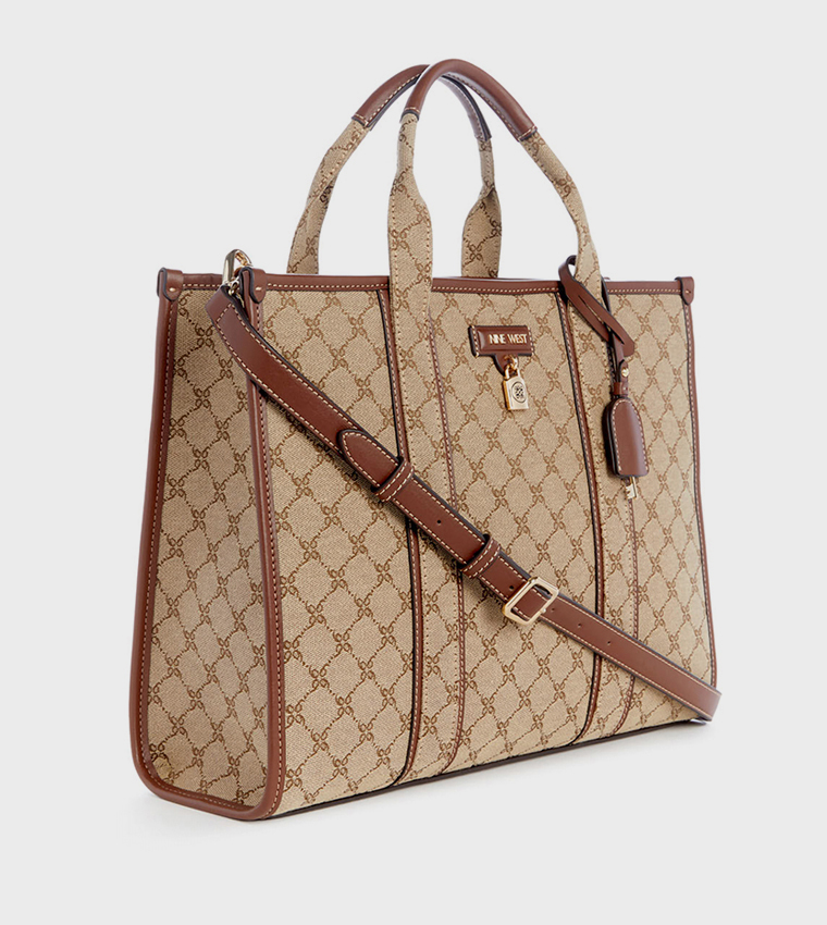 ARLO Patterned Tote Bag