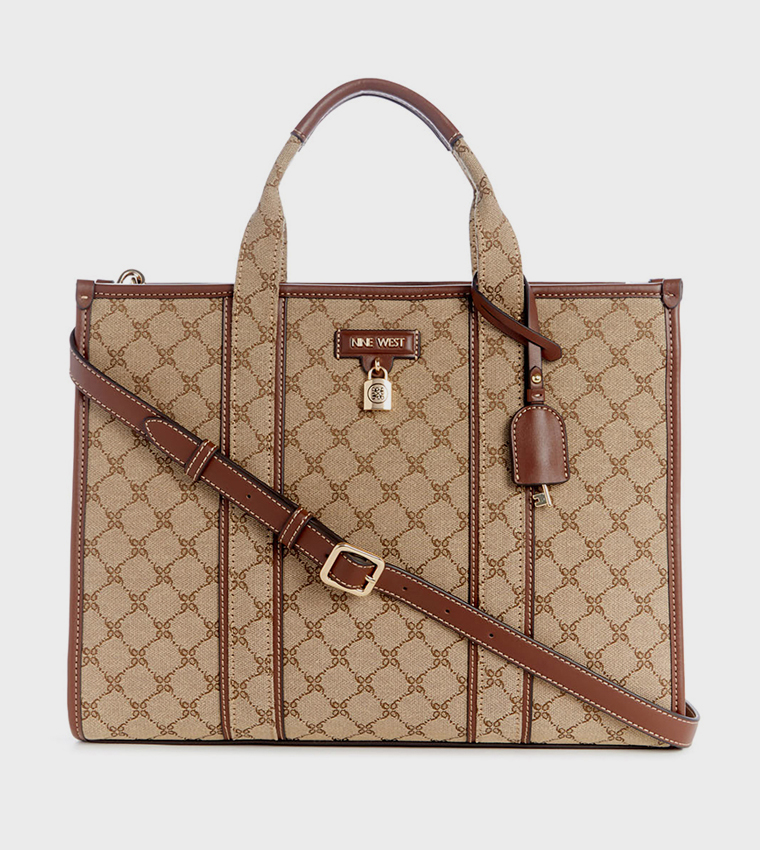 ARLO Patterned Tote Bag