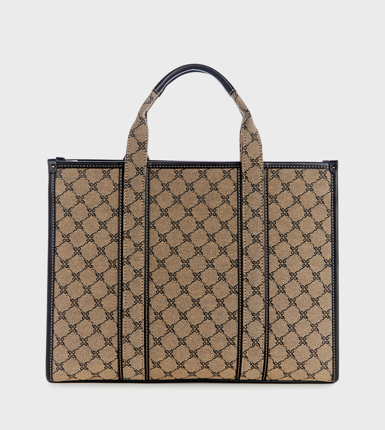 ARLO 3 Patterned Tote Bag