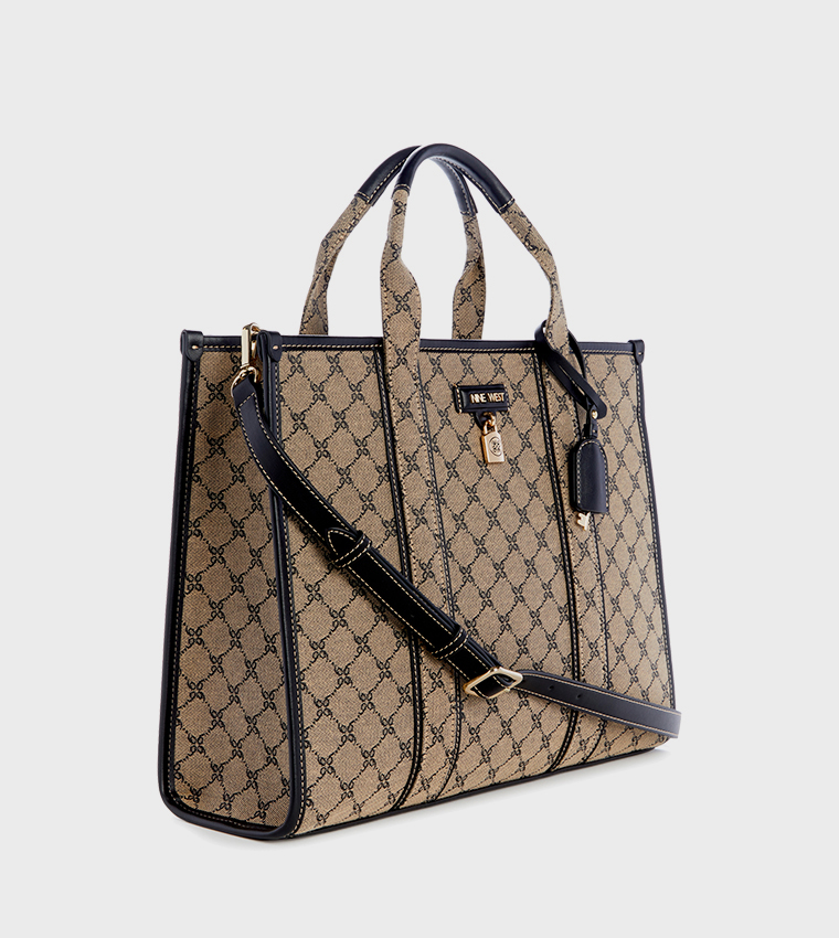 ARLO 3 Patterned Tote Bag