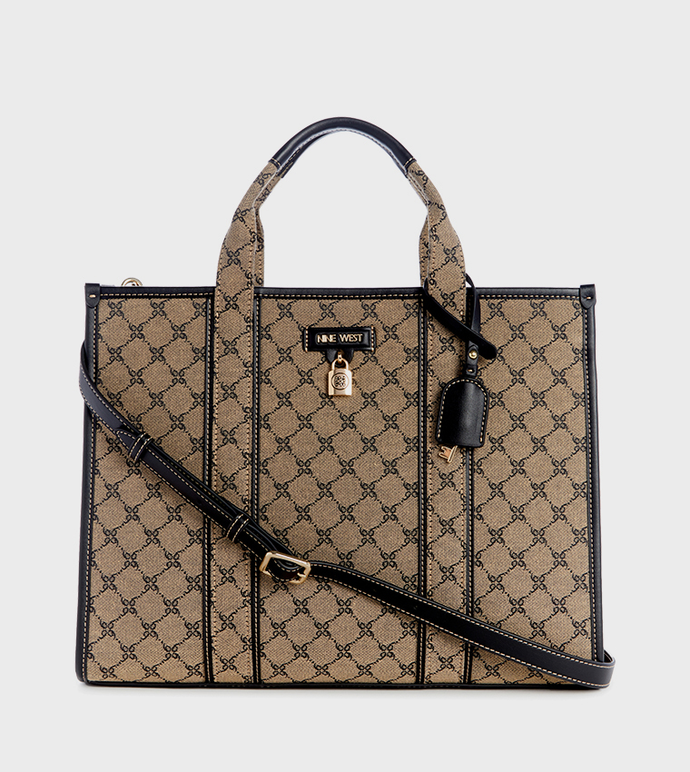 ARLO 3 Patterned Tote Bag