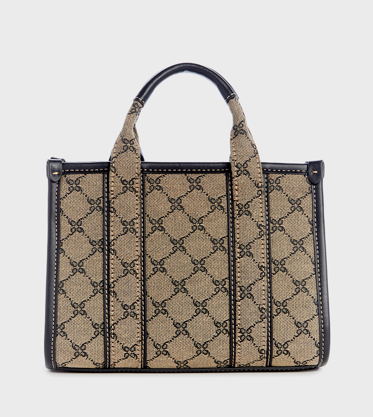 ARLO Patterned Mini Tote Bag