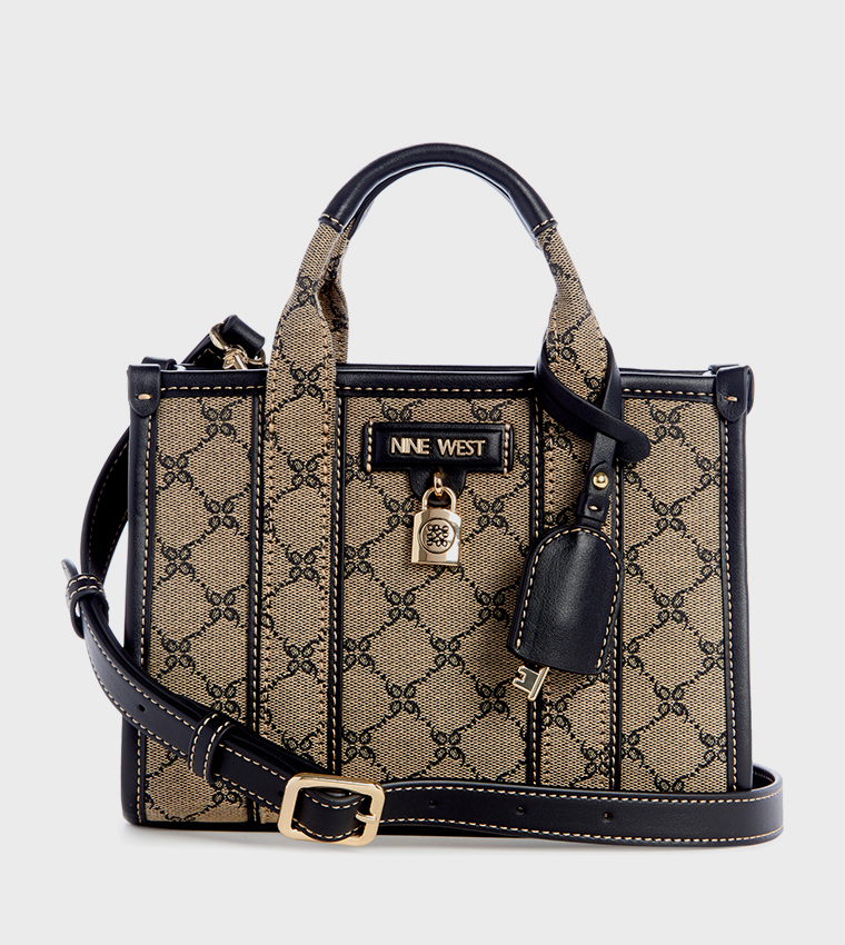ARLO Patterned Mini Tote Bag