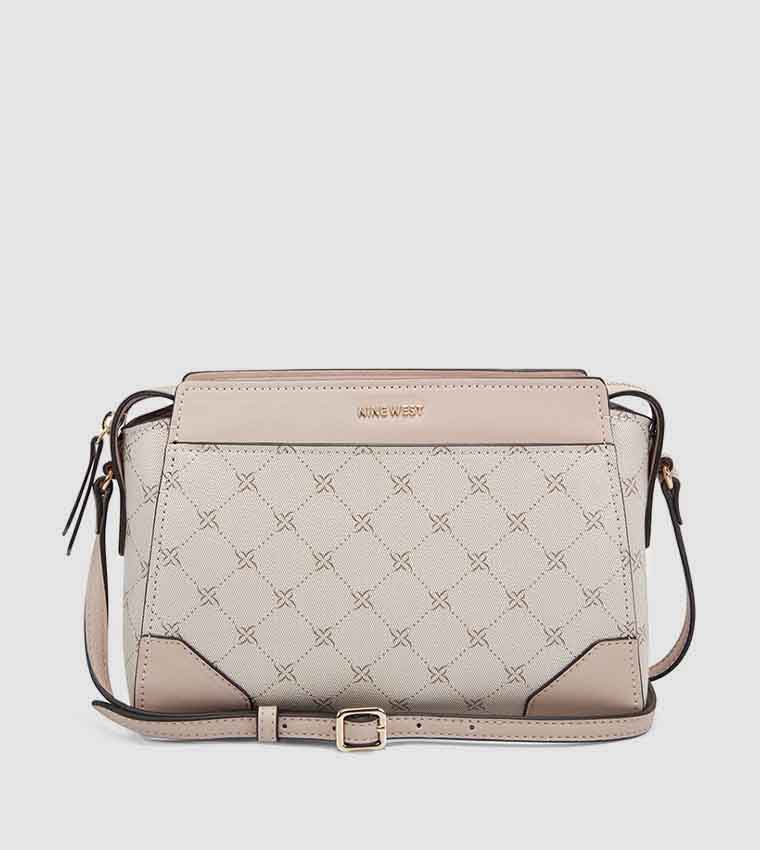 Brooklyn Jet Set Crossbody Bag