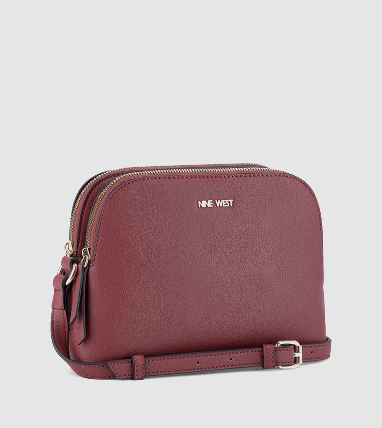 Nine west bags online red