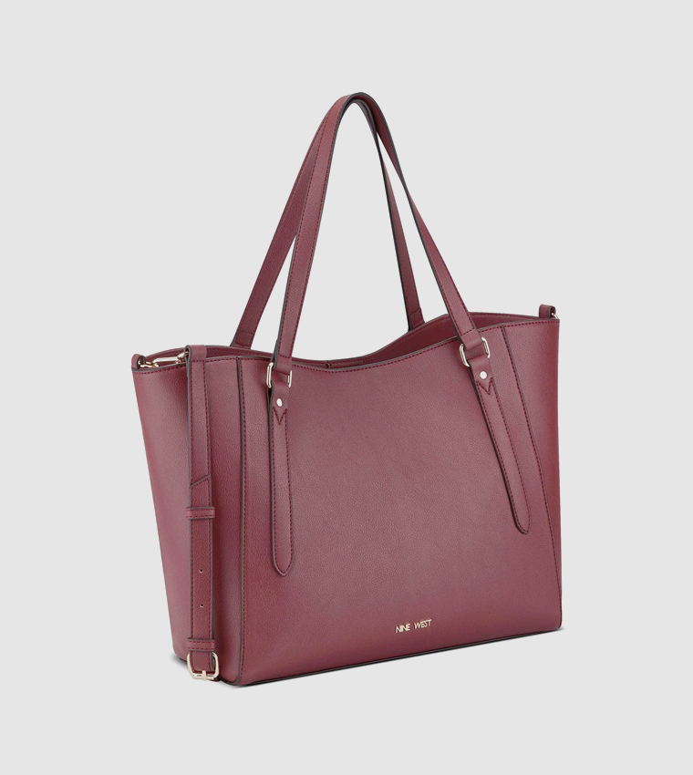 Nine west best sale maise tote