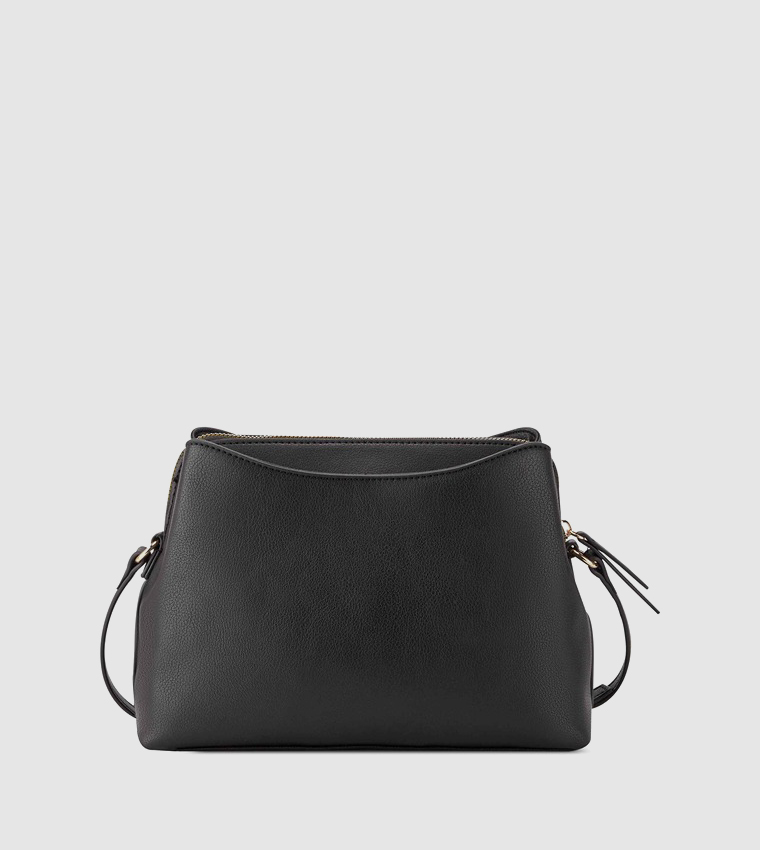 Buy Nine West KAMARI Dome Crossbody Bag In Black | 6thStreet UAE