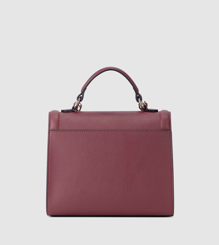 AVERIL Top Handle Bag