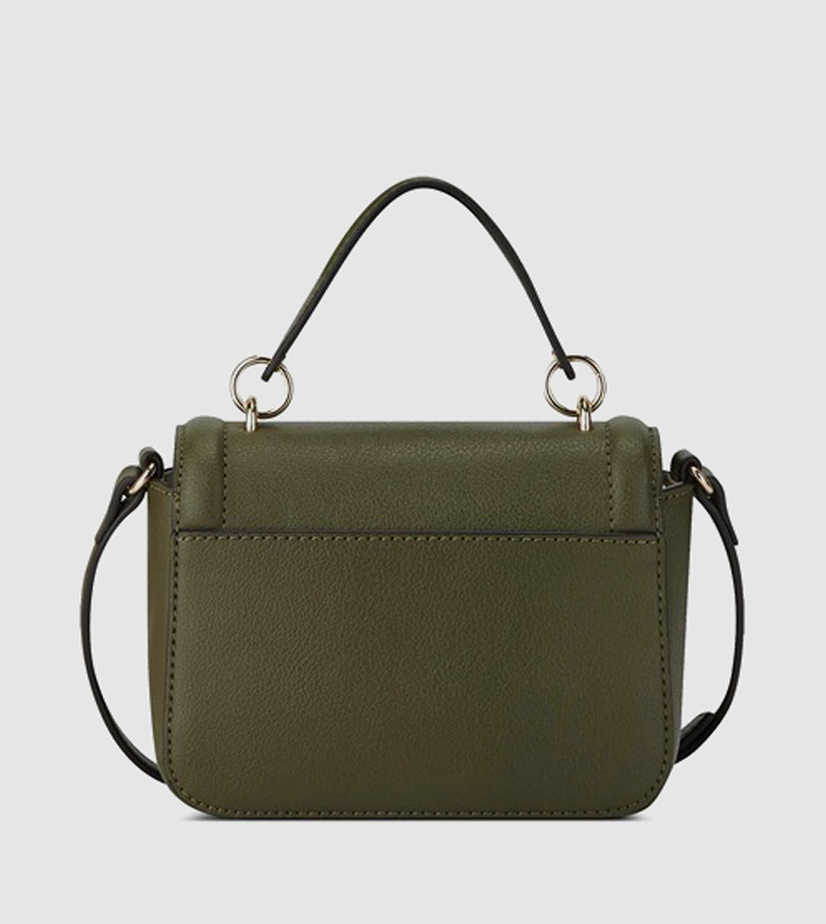 AVERIL Top Handle Crossbody Bag