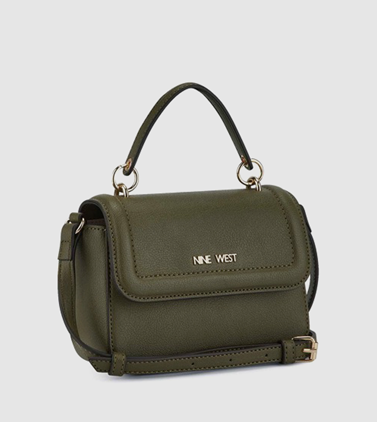 AVERIL Top Handle Crossbody Bag