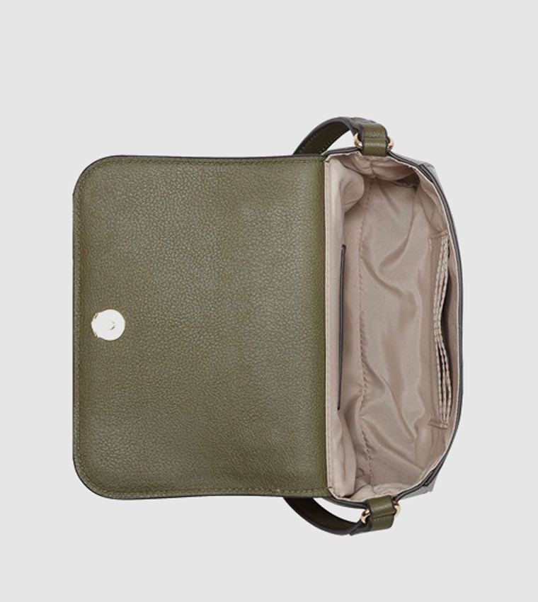 AVERIL Top Handle Crossbody Bag