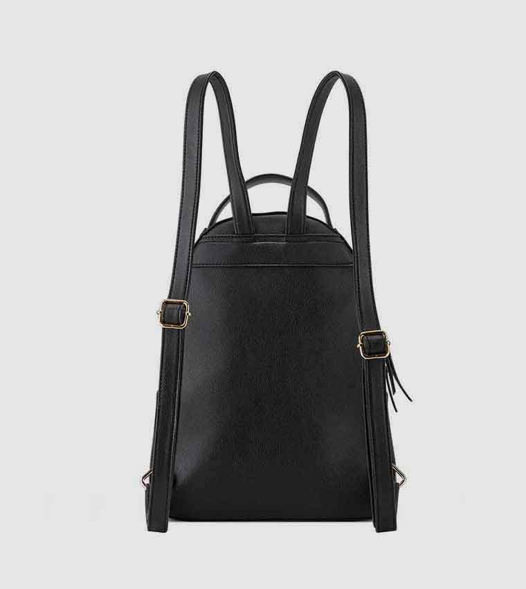 Buy Nine West VANDER Medium Dome Backpack In Black 6thStreet UAE