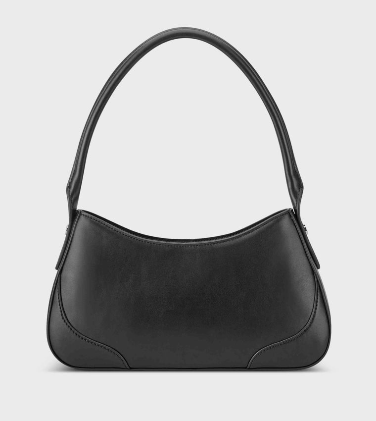 Logo Detail Shoulder Bag