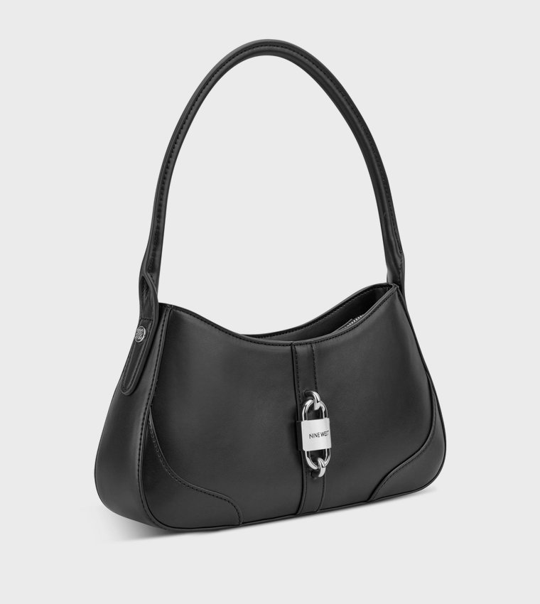 Logo Detail Shoulder Bag