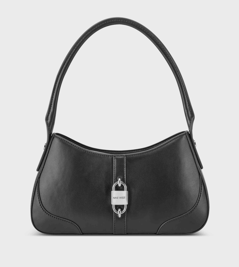 Logo Detail Shoulder Bag