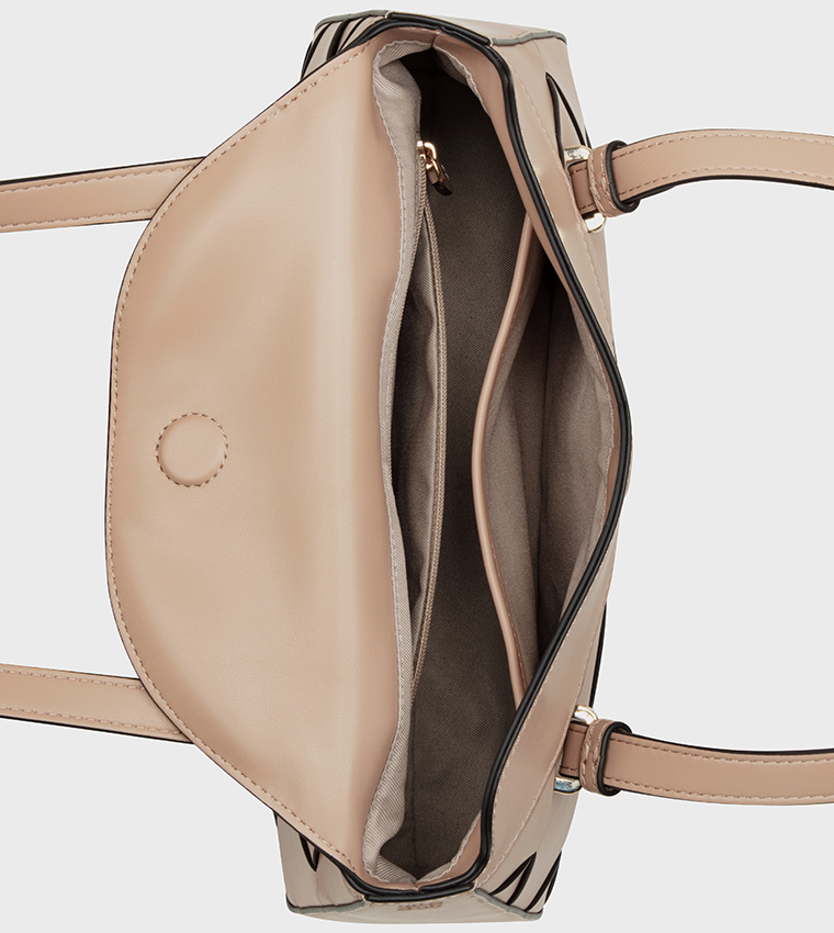 ELEANORA Braided Shoulder Bag