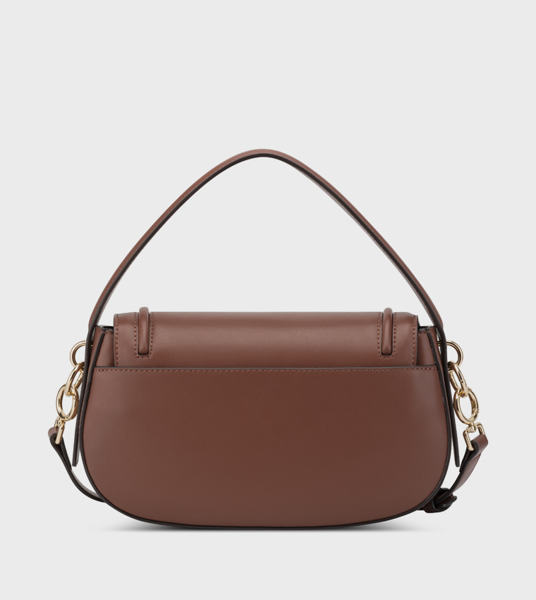 TENELY Flap Shoulder Bag