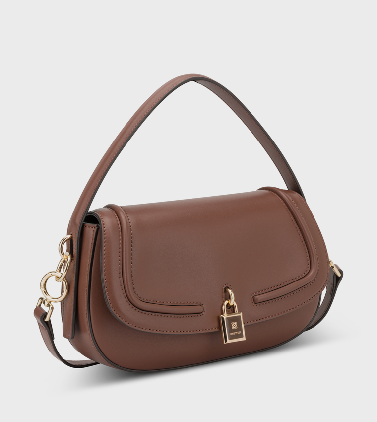 TENELY Flap Shoulder Bag