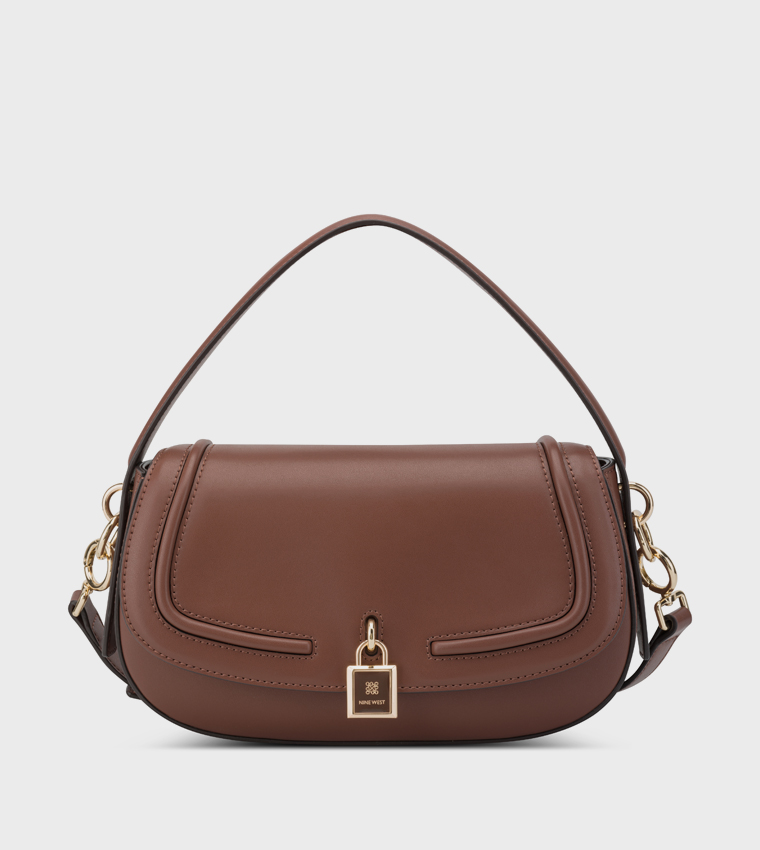 TENELY Flap Shoulder Bag