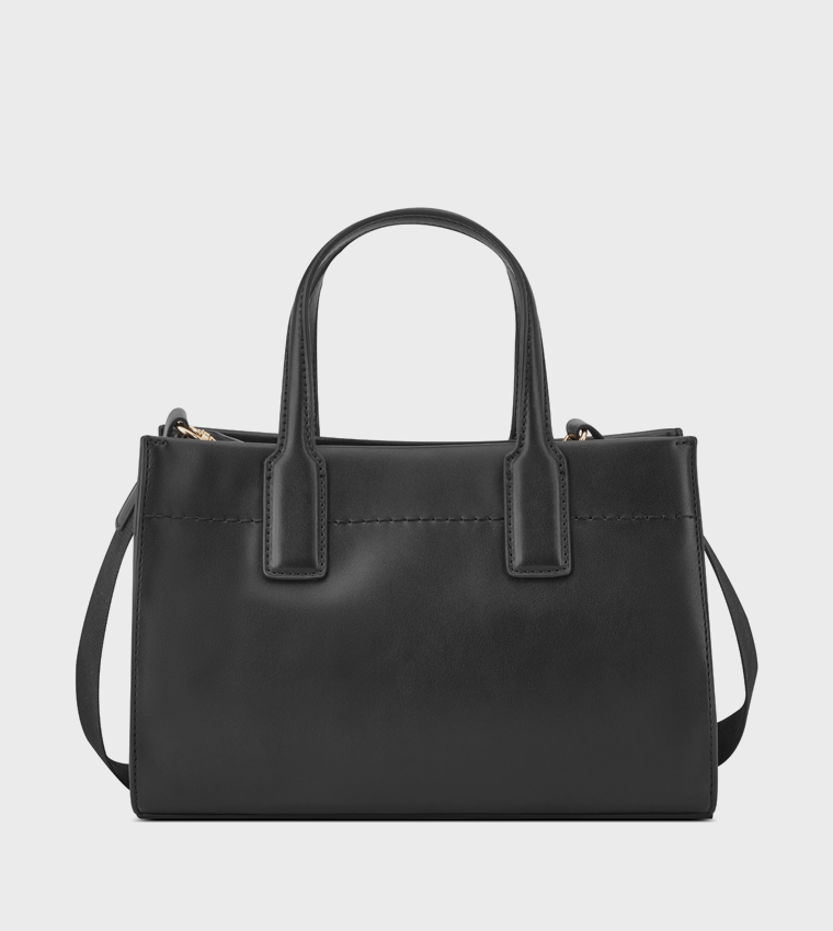 PAULINE Logo Detail Tote Bag