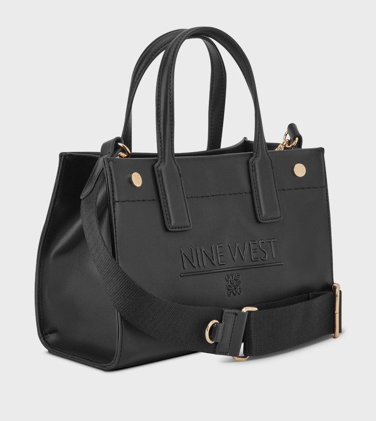PAULINE Logo Detail Tote Bag