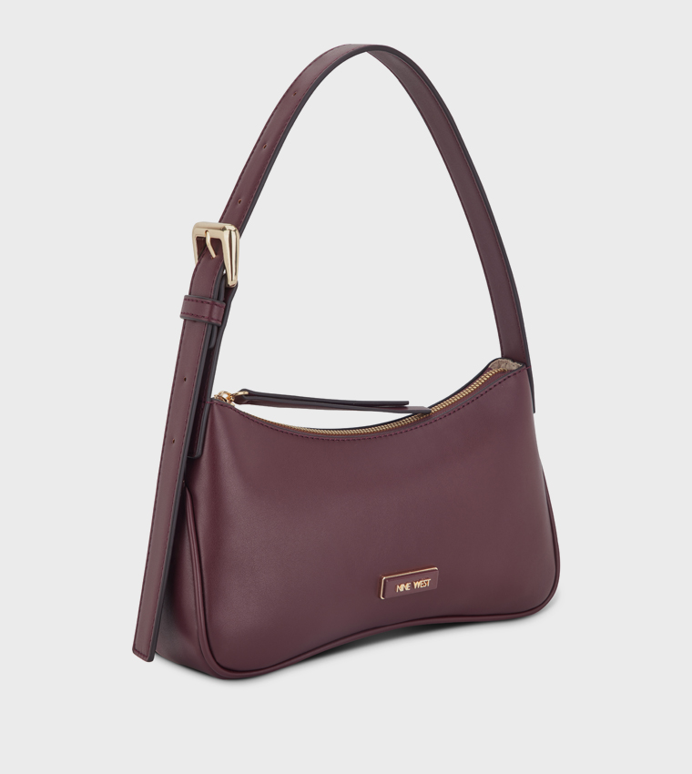 ADLEE Textured Shoulder Bag