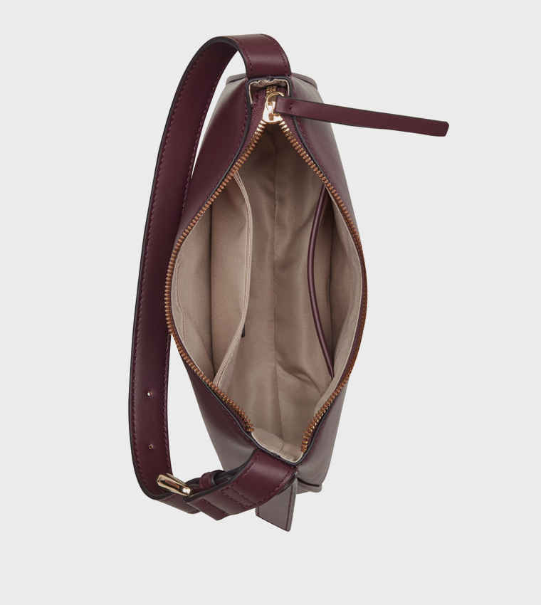 ADLEE Textured Shoulder Bag