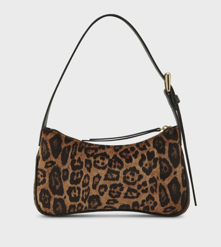 ADLEE Animal Printed Shoulder Bag