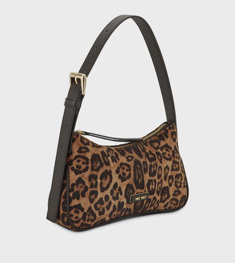 ADLEE Animal Printed Shoulder Bag