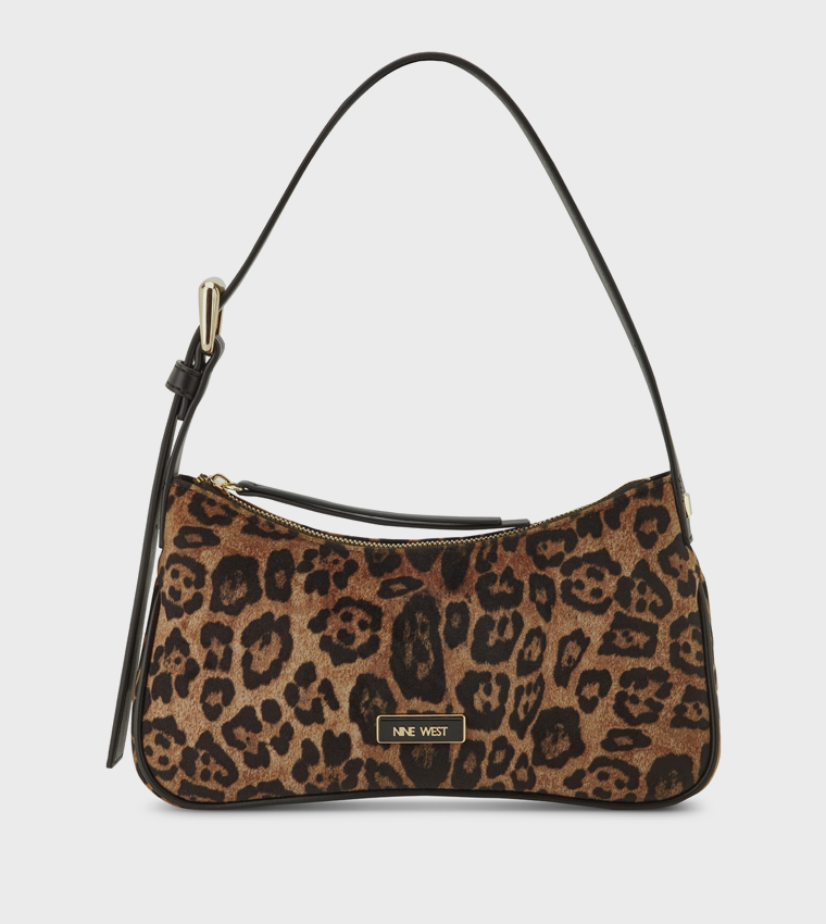 ADLEE Animal Printed Shoulder Bag