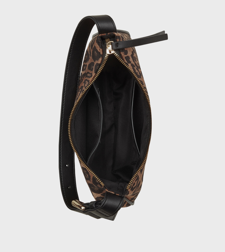 ADLEE Animal Printed Shoulder Bag