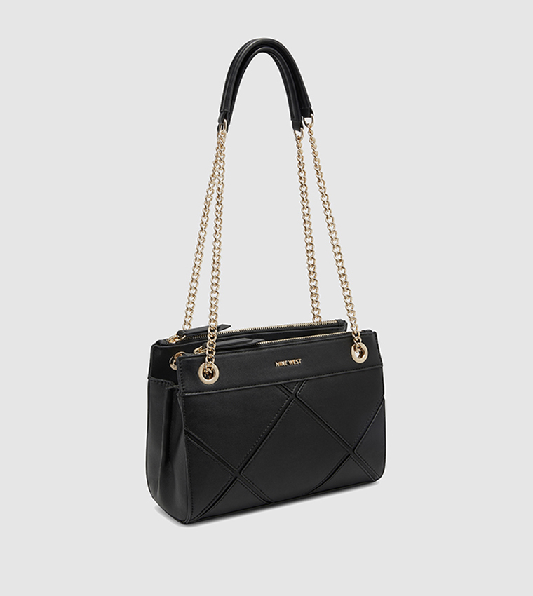 Buy Nine West Ellie A List Crossbody Bag In Black 6thStreet UAE