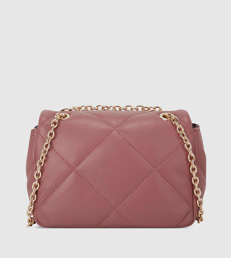 Sloan small floral online quilted leather shoulder bag