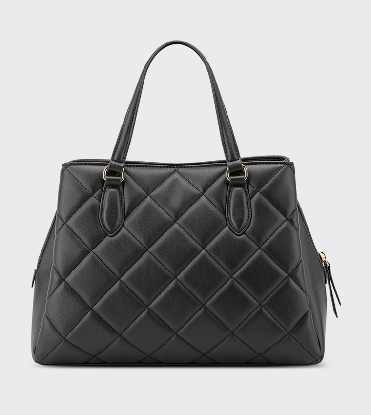 MEILANI Quilted Shoulder Bag