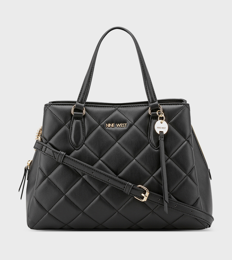 MEILANI Quilted Shoulder Bag