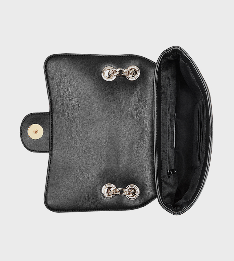 MEILANI Quilted Convertible Crossbody Bag