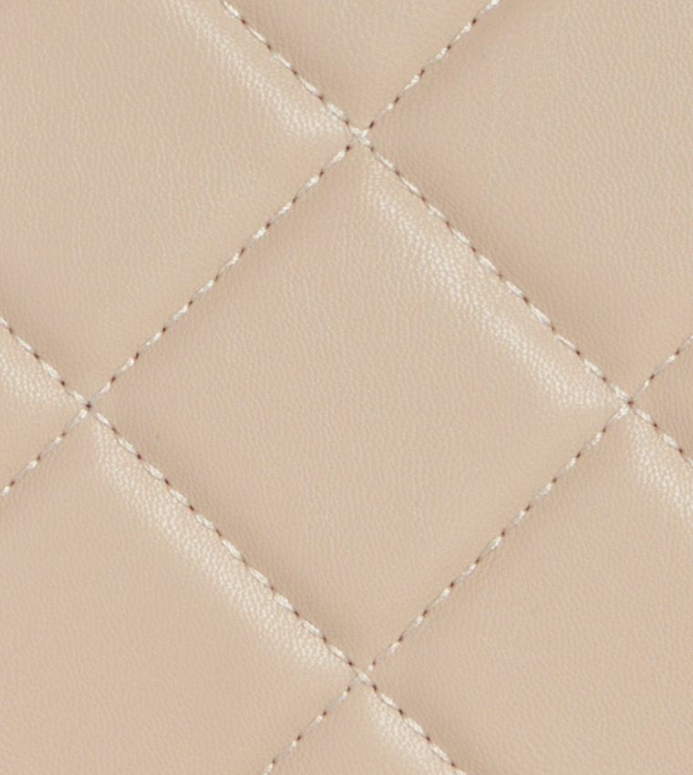 MIRABELLA Quilted Tote Bag