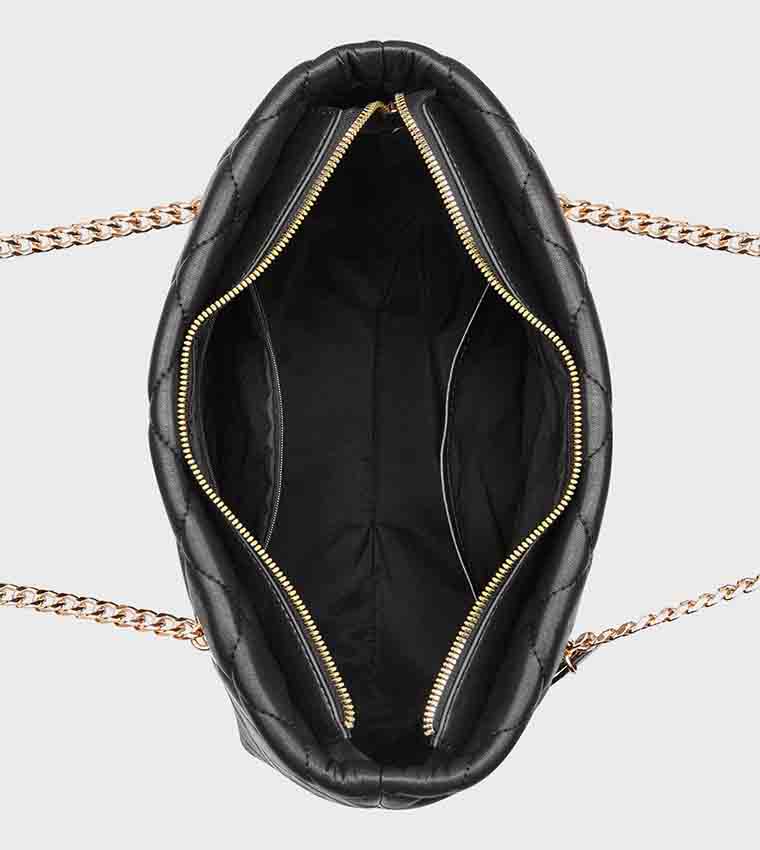 MIRABELLA Quilted Shoulder Bag