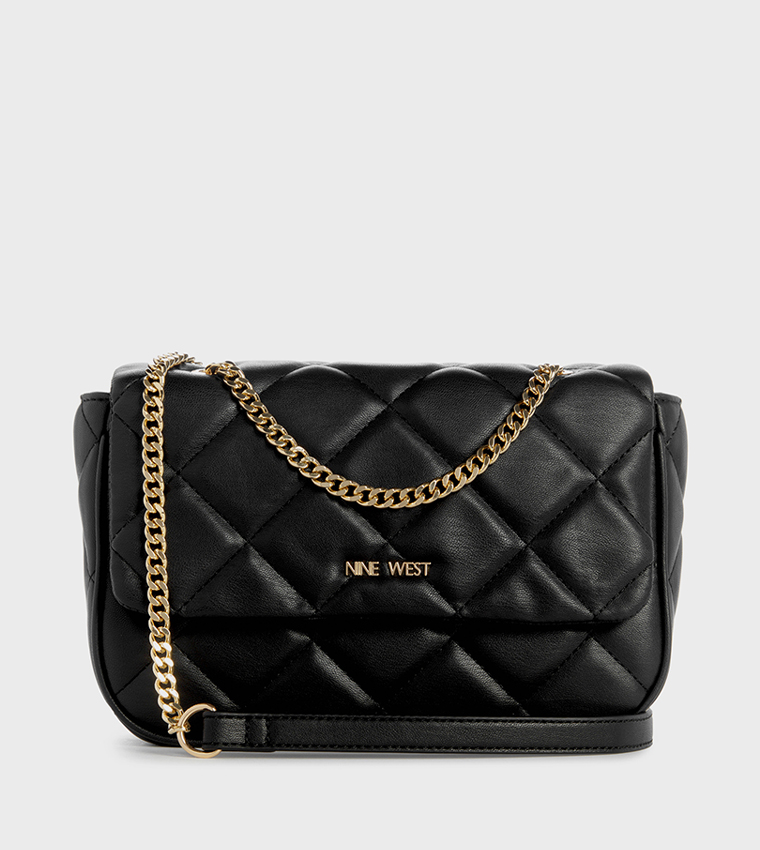 Nine west quilted bag on sale