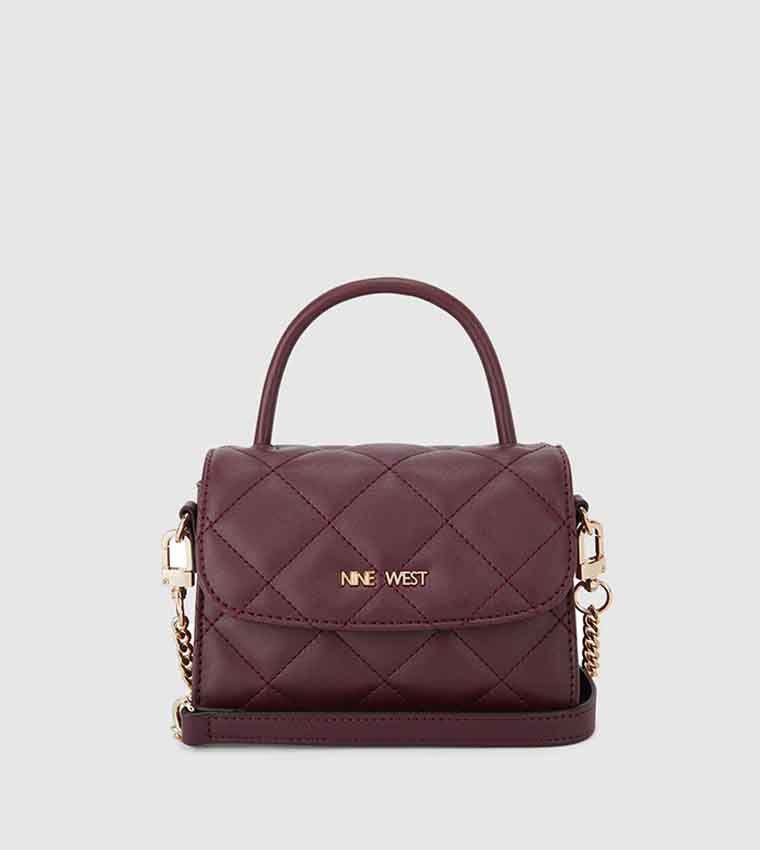 Nine west best sale ryleigh satchel